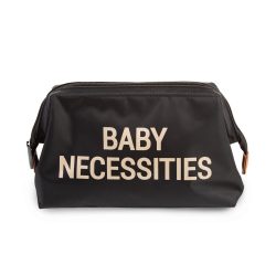 Baby Necessities" Neszeszer - Fekete/Arany