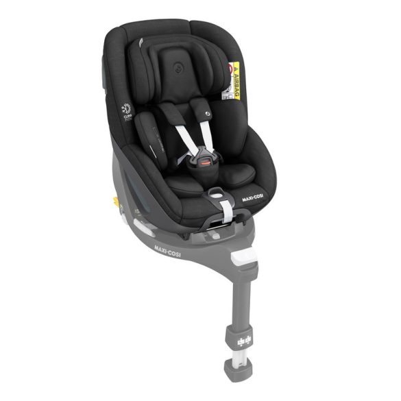 Maxi-Cosi Pearl 360 i-Size 40-105 cm gyerekülés - Authentic Black