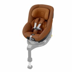   Maxi-Cosi Pearl 360 Pro Slide Tech 61-105 cm gyerekülés - Authentic Cognac