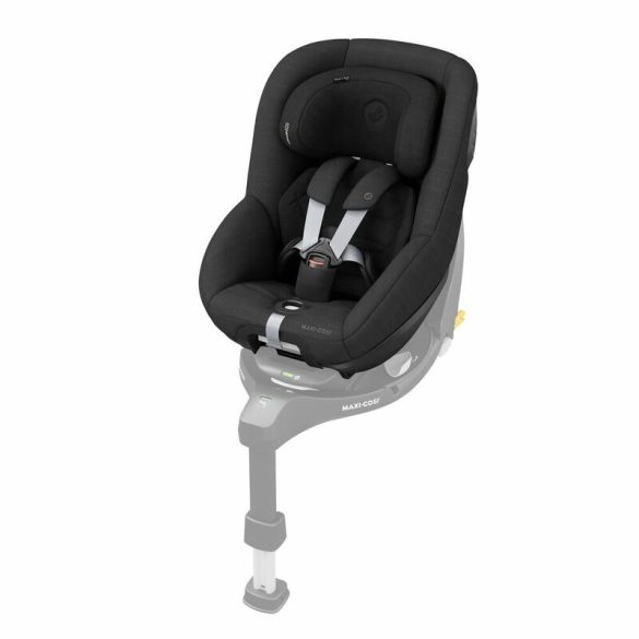 Maxi-Cosi Pearl 360 Pro Slide Tech 61-105 cm gyerekülés - Authentic Black