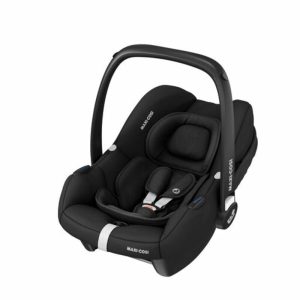 Maxi-Cosi CabrioFix i-Size 40-75 cm gyerekülés - Essential Black