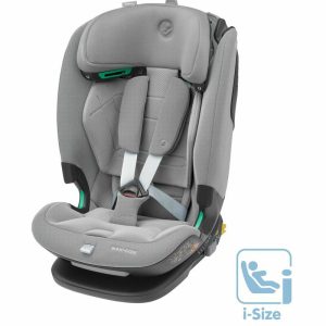 Maxi-Cosi Titan Pro i-Size 76-150 cm gyerekülés - Authentic Grey