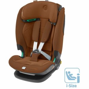 Maxi-Cosi Titan Pro i-Size 76-150 cm gyerekülés - Authentic Cognac