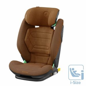 Maxi-Cosi RodiFix Pro i-Size 100-150 cm gyerekülés - Authentic Cognac