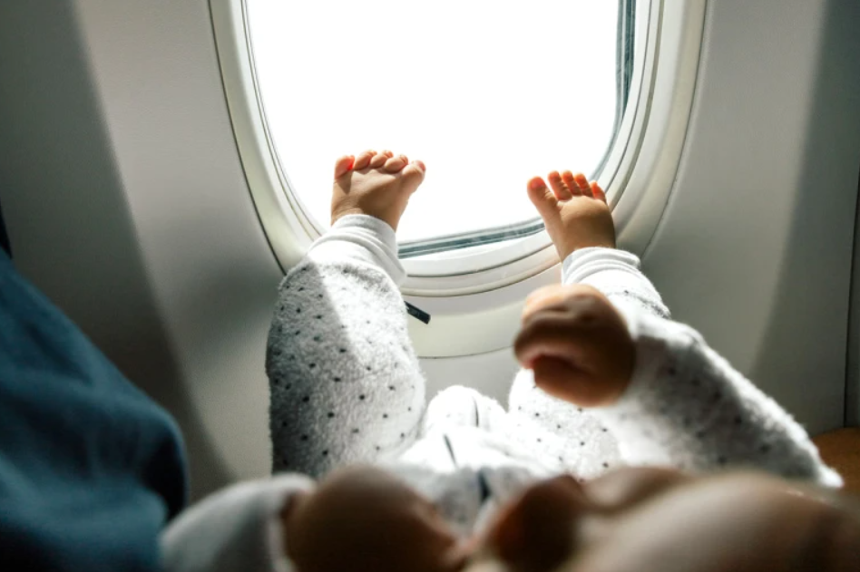 Utazás kisbabával - ezek lesznek a legnagyobb segítségeid